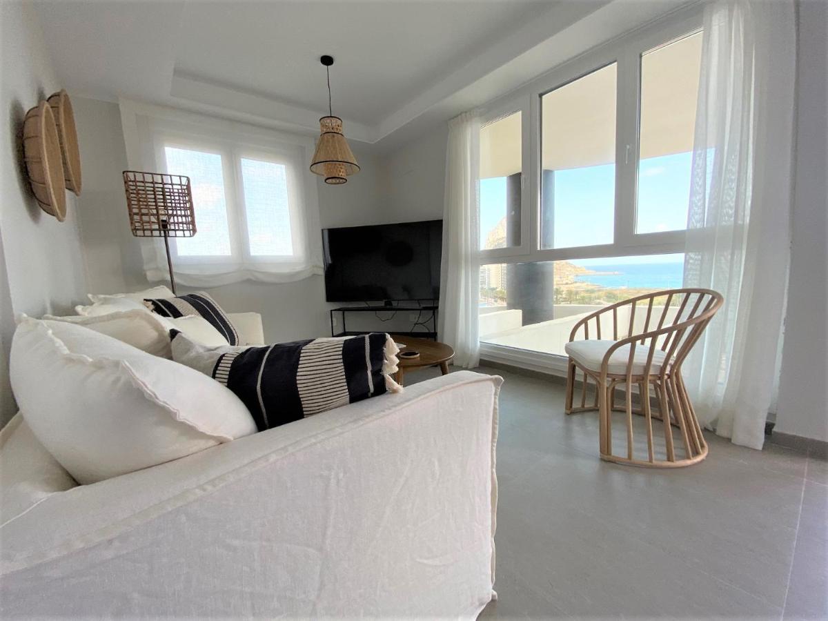 شقة Infinium II - Exclusivo En Calpe - Uno Por Planta. المظهر الخارجي الصورة