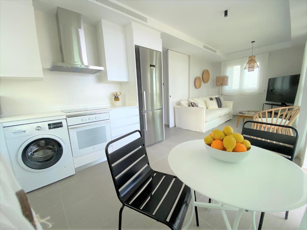 شقة Infinium II - Exclusivo En Calpe - Uno Por Planta. المظهر الخارجي الصورة