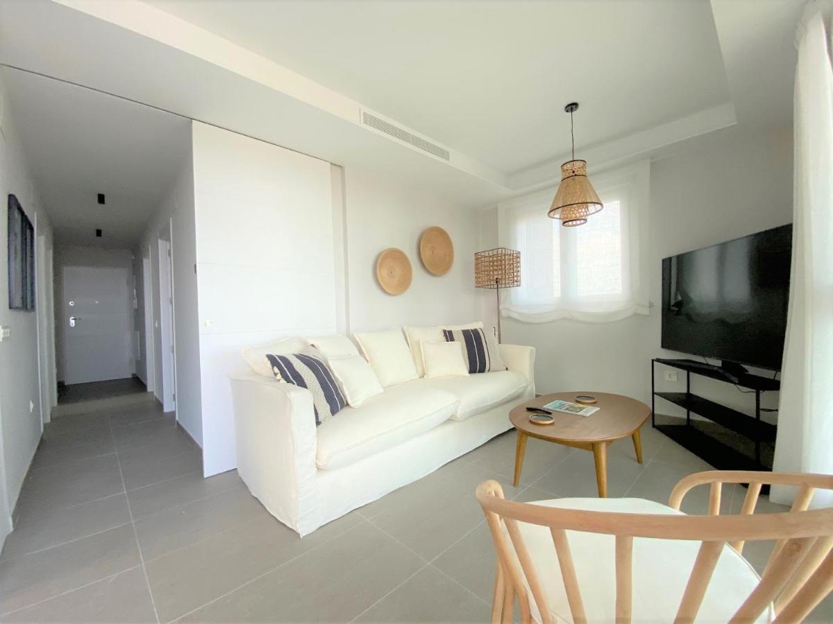 شقة Infinium II - Exclusivo En Calpe - Uno Por Planta. المظهر الخارجي الصورة